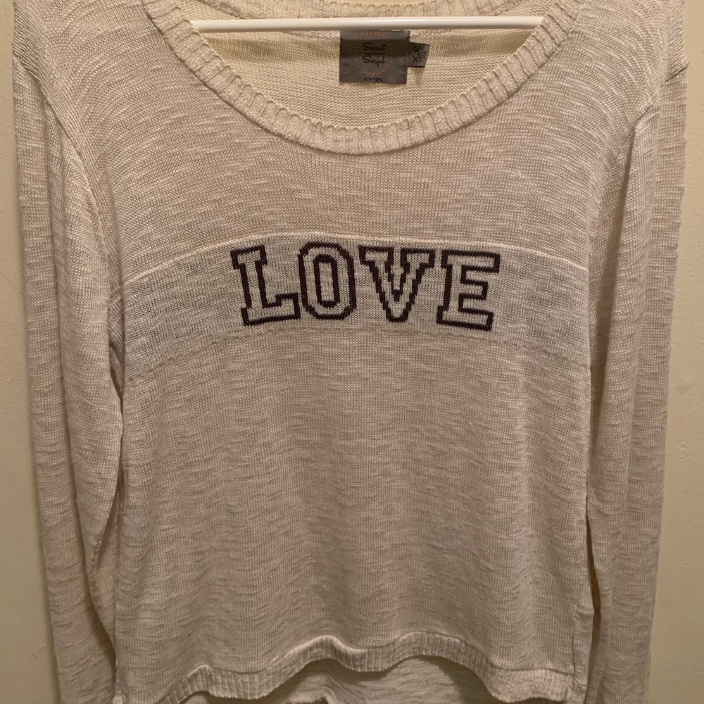 🍁 Sweet N Sinful sweater